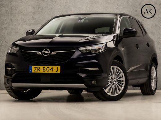 Opel Grandland X 1.2 Turbo Innovation (APPLE CARPLAY, GROOT NAVI, CLIMATE, CAMERA, GETINT GLAS, LEDER, SPORTSTOELE... Opel Grandland X 1.2 Turbo Innovation (APPLE CARPLAY, GROOT NAVI, CLIMATE, CAMERA, GETINT GLAS, LEDER, SPORTSTOELE...