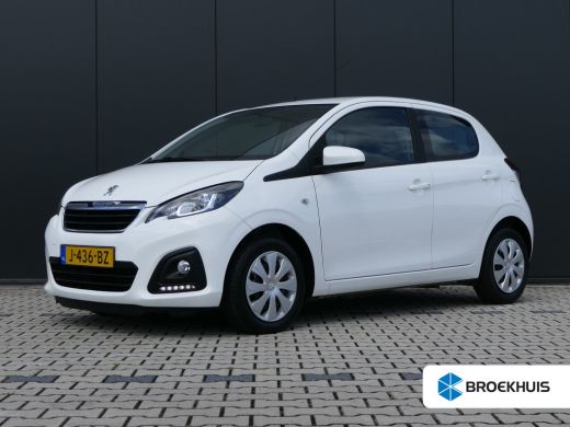 Peugeot 108 1.0 e-VTi Active | Airco | DAB | LED | Bluetooth | 5-Deurs |