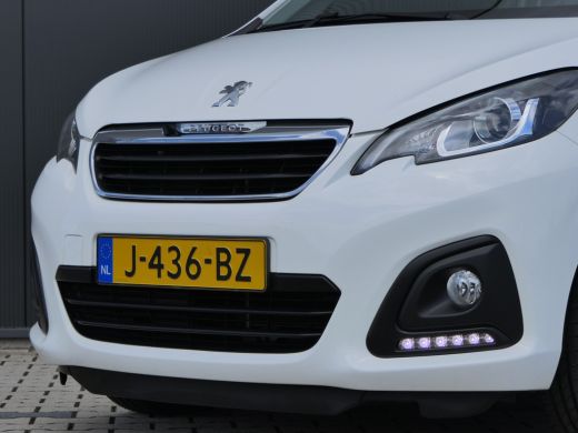 Peugeot 108 1.0 e-VTi Active | Airco | DAB | LED | Bluetooth | 5-Deurs | ActivLease financial lease