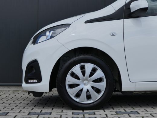 Peugeot 108 1.0 e-VTi Active | Airco | DAB | LED | Bluetooth | 5-Deurs | ActivLease financial lease