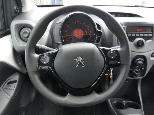 Peugeot 108 1.0 e-VTi Active | Airco | DAB | LED | Bluetooth | 5-Deurs | ActivLease financial lease