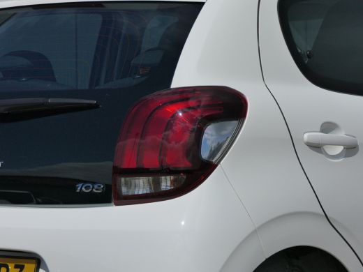 Peugeot 108 1.0 e-VTi Active | Airco | DAB | LED | Bluetooth | 5-Deurs | ActivLease financial lease