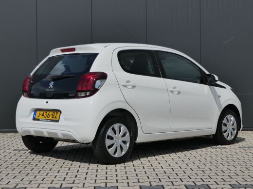 Peugeot 108 1.0 e-VTi Active | Airco | DAB | LED | Bluetooth | 5-Deurs | ActivLease financial lease