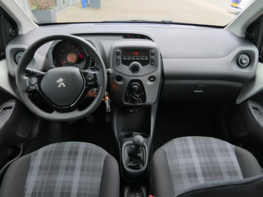 Peugeot 108 1.0 e-VTi Active | Airco | DAB | LED | Bluetooth | 5-Deurs | ActivLease financial lease