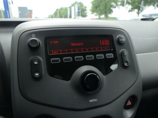 Peugeot 108 1.0 e-VTi Active | Airco | DAB | LED | Bluetooth | 5-Deurs | ActivLease financial lease