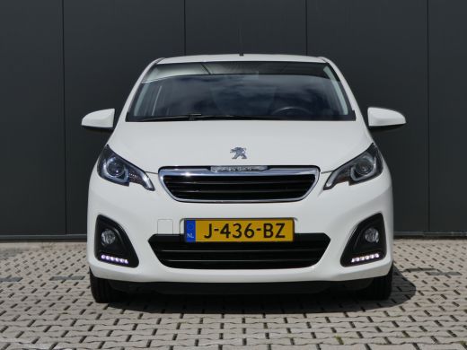 Peugeot 108 1.0 e-VTi Active | Airco | DAB | LED | Bluetooth | 5-Deurs | ActivLease financial lease
