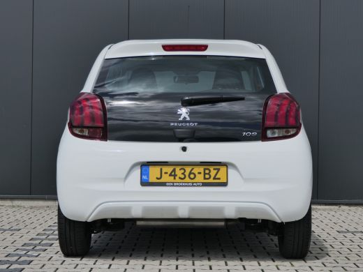 Peugeot 108 1.0 e-VTi Active | Airco | DAB | LED | Bluetooth | 5-Deurs | ActivLease financial lease
