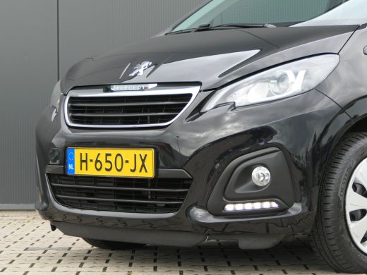 Peugeot 108 1.0 e-VTi Active | Airco | LED Dagrijverlichting | Privacy Glass | Mistlampen | 5-Deurs ActivLease financial lease