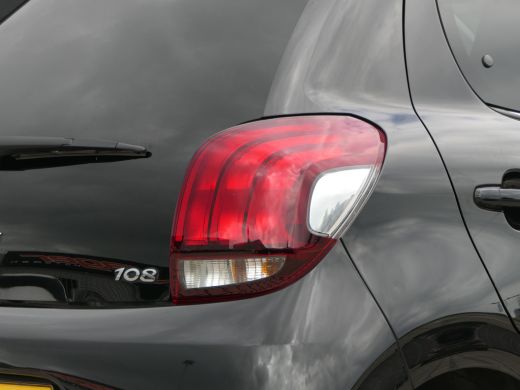 Peugeot 108 1.0 e-VTi Active | Airco | LED Dagrijverlichting | Privacy Glass | Mistlampen | 5-Deurs ActivLease financial lease