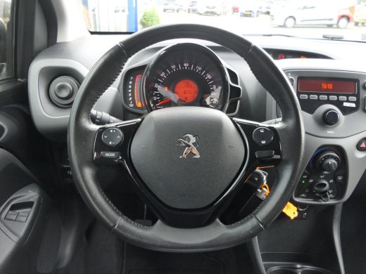 Peugeot 108 1.0 e-VTi Active | Airco | LED Dagrijverlichting | Privacy Glass | Mistlampen | 5-Deurs ActivLease financial lease