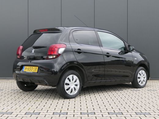 Peugeot 108 1.0 e-VTi Active | Airco | LED Dagrijverlichting | Privacy Glass | Mistlampen | 5-Deurs ActivLease financial lease