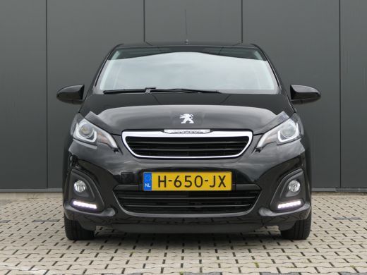 Peugeot 108 1.0 e-VTi Active | Airco | LED Dagrijverlichting | Privacy Glass | Mistlampen | 5-Deurs ActivLease financial lease