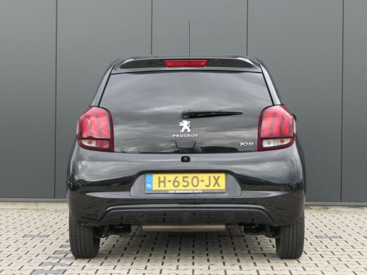 Peugeot 108 1.0 e-VTi Active | Airco | LED Dagrijverlichting | Privacy Glass | Mistlampen | 5-Deurs ActivLease financial lease