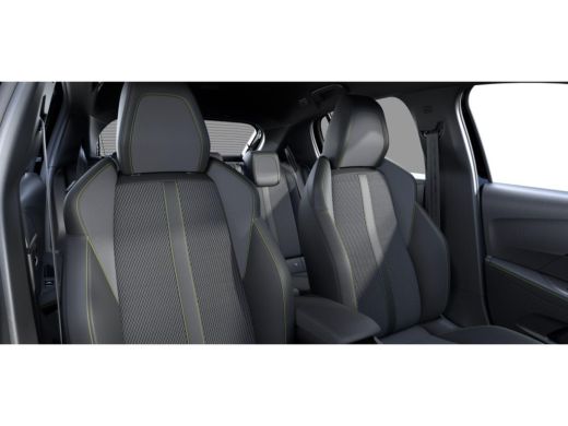 Peugeot 208 GT | Adaptieve cruise control met Stop&Go functie | Armsteunen op de voorportieren bekleed met ku... ActivLease financial lease