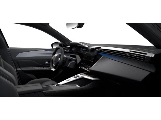 Peugeot 408 GT Plug-in Hybrid | 19" lichtmetalen velgen 'GRAPHITE' | Adaptieve cruise control | Climate contr... ActivLease financial lease