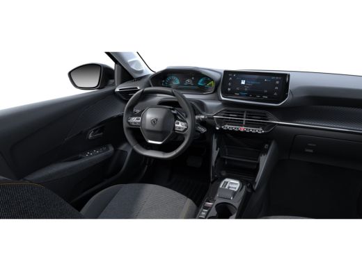 Peugeot e-208 Style | 8 jaar fabrieksgarantie of 160.000 kilometer op het accupakket | Climate Control | Dashbo... ActivLease financial lease