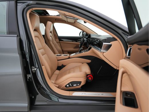 Porsche Panamera 3.0 4 Aut. *PANO | FULL-LEATHER | FULL-LED | ADAPTIVE-CRUISE | BLIND-SPOT | MEMORY-PACK | BOSE-SO... ActivLease financial lease