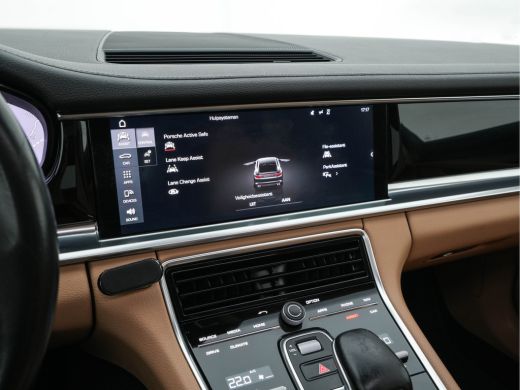 Porsche Panamera 3.0 4 Aut. *PANO | FULL-LEATHER | FULL-LED | ADAPTIVE-CRUISE | BLIND-SPOT | MEMORY-PACK | BOSE-SO... ActivLease financial lease