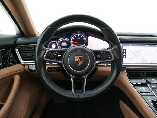 Porsche Panamera 3.0 4 Aut. *PANO | FULL-LEATHER | FULL-LED | ADAPTIVE-CRUISE | BLIND-SPOT | MEMORY-PACK | BOSE-SO... ActivLease financial lease