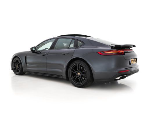 Porsche Panamera 3.0 4 Aut. *PANO | FULL-LEATHER | FULL-LED | ADAPTIVE-CRUISE | BLIND-SPOT | MEMORY-PACK | BOSE-SO... ActivLease financial lease