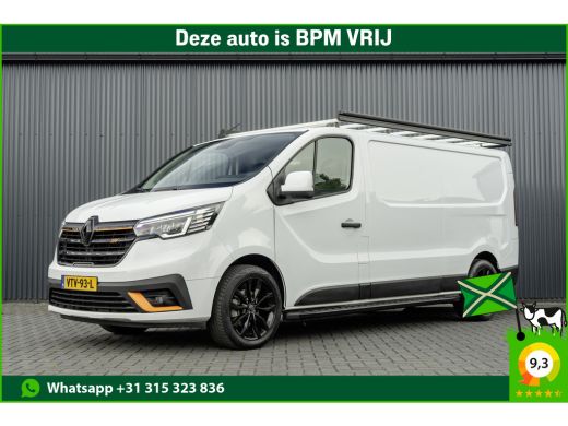 Renault Trafic dCi | L2H1 | Dynamic | Launch Edition 007 | Navi | LED | Imperiaal | Cruise | PDC | Airco | Euro 6 Renault Trafic dCi | L2H1 | Dynamic | Launch Edition 007 | Navi | LED | Imperiaal | Cruise | PDC | Airco | Euro 6
