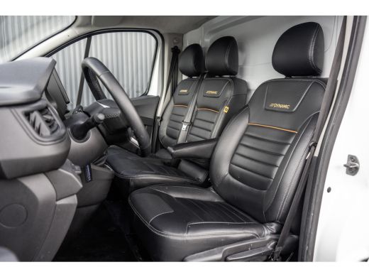 Renault Trafic dCi | L2H1 | Dynamic | Launch Edition 007 | Navi | LED | Imperiaal | Cruise | PDC | Airco | Euro 6 ActivLease financial lease