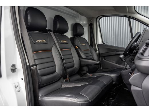 Renault Trafic dCi | L2H1 | Dynamic | Launch Edition 007 | Navi | LED | Imperiaal | Cruise | PDC | Airco | Euro 6 ActivLease financial lease