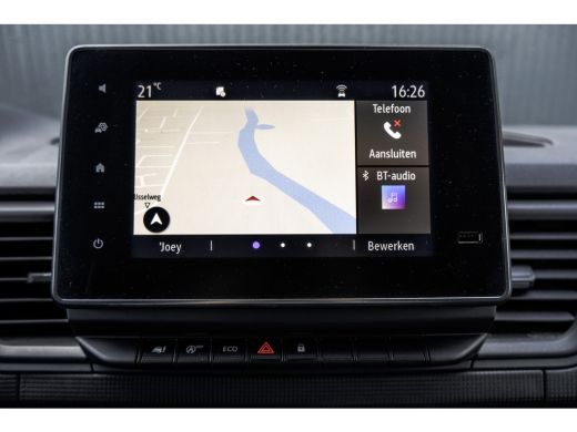 Renault Trafic dCi | L2H1 | Dynamic | Launch Edition 007 | Navi | LED | Imperiaal | Cruise | PDC | Airco | Euro 6 ActivLease financial lease