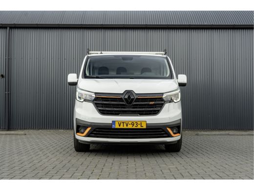 Renault Trafic dCi | L2H1 | Dynamic | Launch Edition 007 | Navi | LED | Imperiaal | Cruise | PDC | Airco | Euro 6 ActivLease financial lease