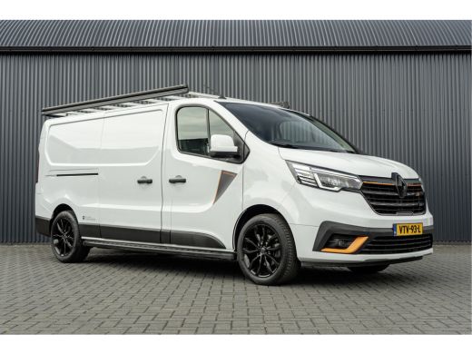 Renault Trafic dCi | L2H1 | Dynamic | Launch Edition 007 | Navi | LED | Imperiaal | Cruise | PDC | Airco | Euro 6 ActivLease financial lease
