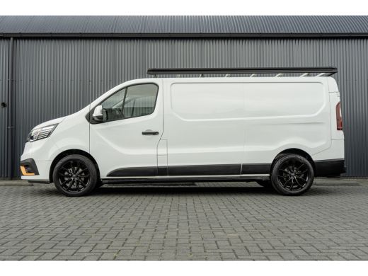 Renault Trafic dCi | L2H1 | Dynamic | Launch Edition 007 | Navi | LED | Imperiaal | Cruise | PDC | Airco | Euro 6 ActivLease financial lease