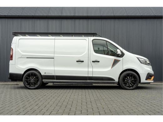 Renault Trafic dCi | L2H1 | Dynamic | Launch Edition 007 | Navi | LED | Imperiaal | Cruise | PDC | Airco | Euro 6 ActivLease financial lease