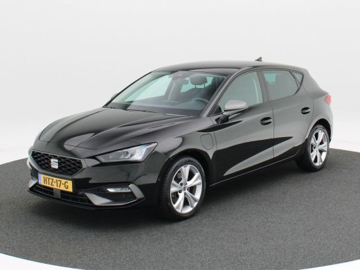 Seat Leon Sportstourer 1.4 TSi 204 Pk Phev eHybrid FR Business Intense | LED | Sensoren | Carplay | Navigatiesysteem | S...