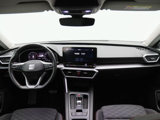 Seat Leon Sportstourer 1.4 TSi 204 Pk Phev eHybrid FR Business Intense | LED | Sensoren | Carplay | Navigatiesysteem | S... ActivLease financial lease