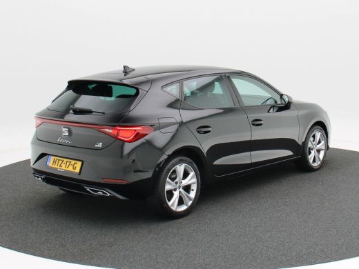 Seat Leon Sportstourer 1.4 TSi 204 Pk Phev eHybrid FR Business Intense | LED | Sensoren | Carplay | Navigatiesysteem | S... ActivLease financial lease