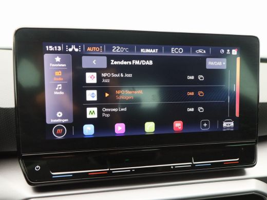 Seat Leon Sportstourer 1.4 TSi 204 Pk Phev eHybrid FR Business Intense | LED | Sensoren | Carplay | Navigatiesysteem | S... ActivLease financial lease