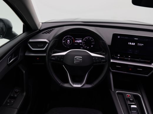 Seat Leon Sportstourer 1.4 TSi 204 Pk Phev eHybrid FR Business Intense | LED | Sensoren | Carplay | Navigatiesysteem | S... ActivLease financial lease