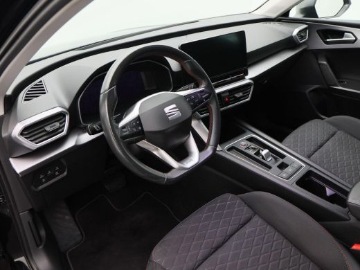 Seat Leon Sportstourer 1.4 TSi 204 Pk Phev eHybrid FR Business Intense | LED | Sensoren | Carplay | Navigatiesysteem | S... ActivLease financial lease