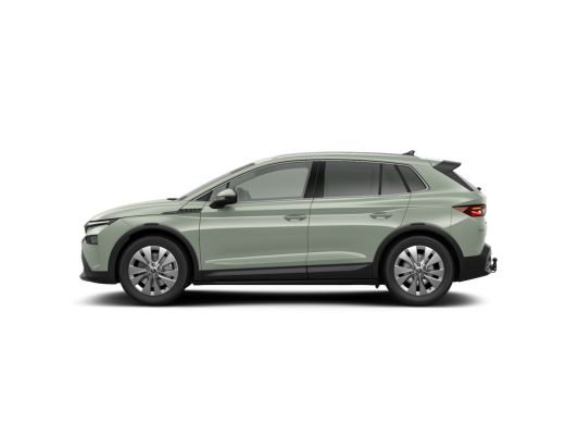 Skoda Elroq Sportline | Cruise control met speedlimiter | Driving mode select | Mechanisch wegklapbare trekhaak ActivLease financial lease