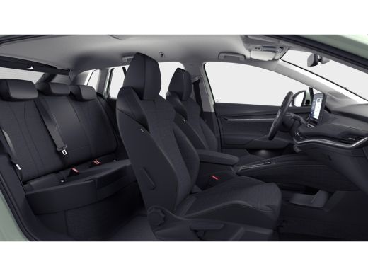 Skoda Elroq Sportline | Cruise control met speedlimiter | Driving mode select | Mechanisch wegklapbare trekhaak ActivLease financial lease