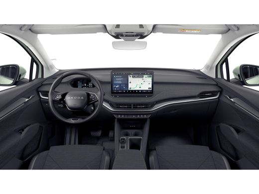 Skoda Elroq Sportline | Cruise control met speedlimiter | Driving mode select | Mechanisch wegklapbare trekhaak ActivLease financial lease
