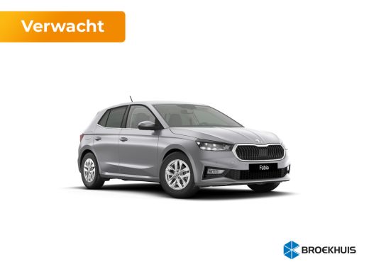 Skoda Fabia Business Edition | Achteruitrijcamera | Chromen raamlijsten | Cruise control met speedlimiter Skoda Fabia Business Edition | Achteruitrijcamera | Chromen raamlijsten | Cruise control met speedlimiter
