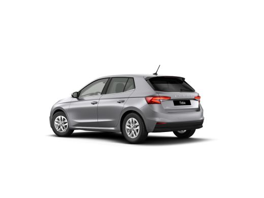 Skoda Fabia Business Edition | Achteruitrijcamera | Chromen raamlijsten | Cruise control met speedlimiter ActivLease financial lease