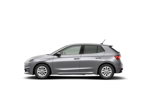 Skoda Fabia Business Edition | Achteruitrijcamera | Chromen raamlijsten | Cruise control met speedlimiter ActivLease financial lease