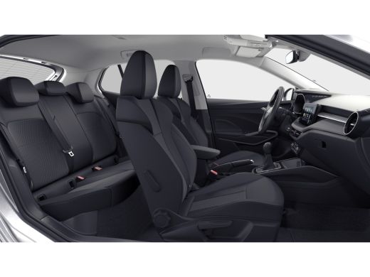 Skoda Fabia Business Edition | Achteruitrijcamera | Chromen raamlijsten | Cruise control met speedlimiter ActivLease financial lease