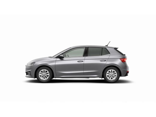 Skoda Fabia Selection | Airconditioning | Cruise control met speedlimiter | Driver Activity Assistant, vermoe... ActivLease financial lease