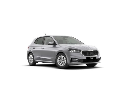 Skoda Fabia Selection | Airconditioning | Cruise control met speedlimiter | Driver Activity Assistant, vermoe... ActivLease financial lease