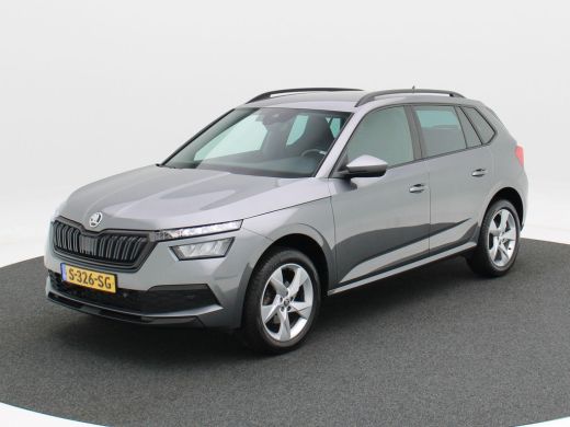 Skoda Kamiq 1.0 TSi 110 Pk Automaat Sport Business | Camera | Sensoren | Cruise | Carplay | LED | Stoel Verwa... Skoda Kamiq 1.0 TSi 110 Pk Automaat Sport Business | Camera | Sensoren | Cruise | Carplay | LED | Stoel Verwa...