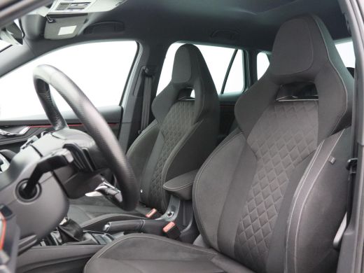 Skoda Kamiq 1.0 TSi 110 Pk Automaat Sport Business | Camera | Sensoren | Cruise | Carplay | LED | Stoel Verwa... ActivLease financial lease