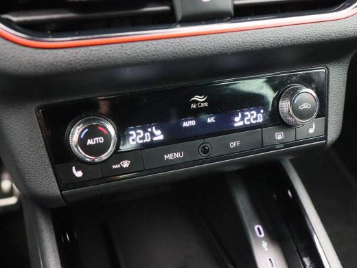 Skoda Kamiq 1.0 TSi 110 Pk Automaat Sport Business | Camera | Sensoren | Cruise | Carplay | LED | Stoel Verwa... ActivLease financial lease